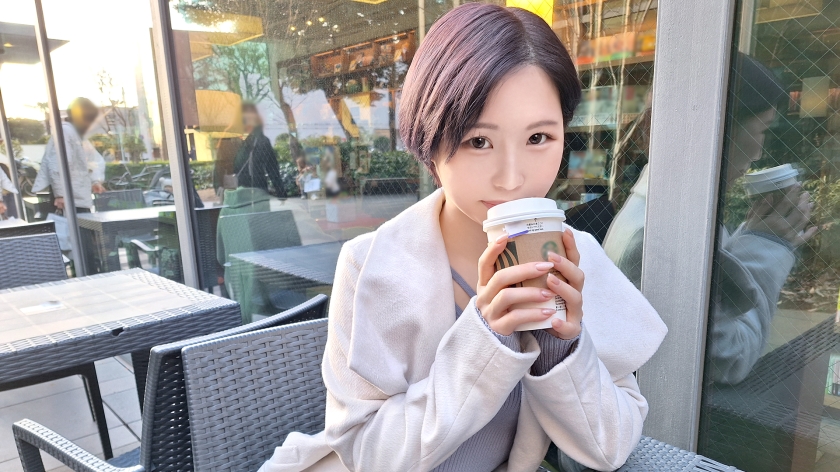 SIRO-5282 落ち着いた雰囲気が逆にミステリアスな大人のお姉さん。SEXが始まると豹変し、気持ち良すぎて身